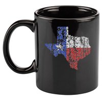 Texas Home I Love Texas The Lone Star State Texas 11oz C Handle Ceramic Mug
