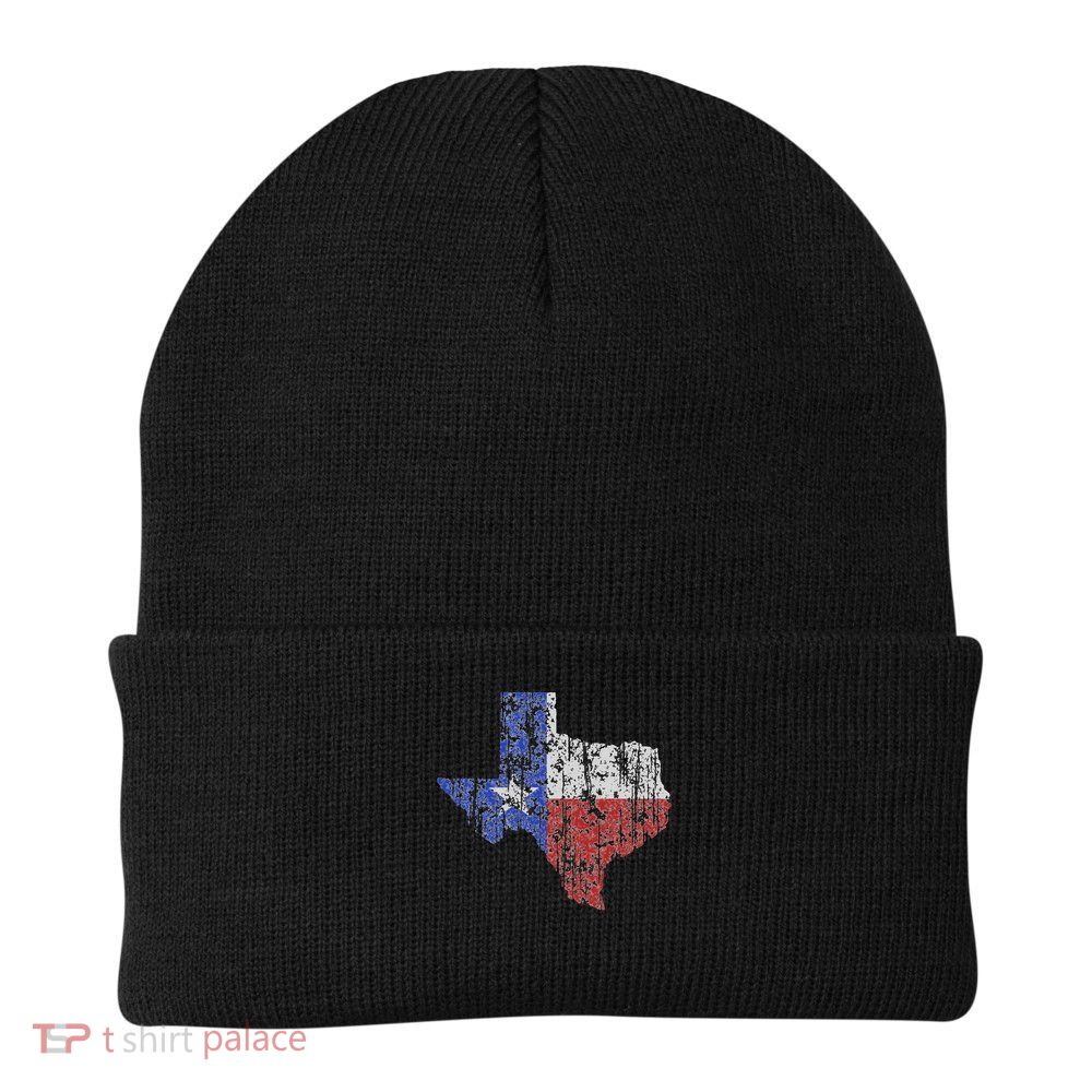 Texas Home I Love Texas The Lone Star State Texas Beanie