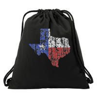 Texas Home I Love Texas The Lone Star State Texas Drawstring Bag
