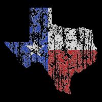 Texas Home I Love Texas The Lone Star State Texas Drawstring Bag