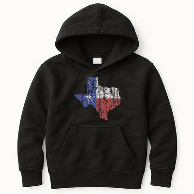 Texas Home I Love Texas The Lone Star State Texas Kids Hoodie