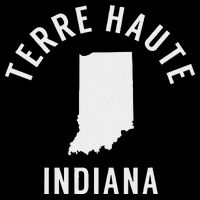 Terre Haute Indiana Souvenirs In Backpack