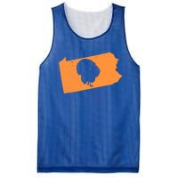 Turkey Hunting In Pennsylvania We Love Hunting Turkey Meaningful Gift Mesh Reversible Basketball Jersey Tank