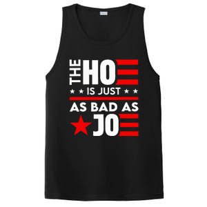 The Ho Is Just As Bad As Joe IM Voting For The Outlaw 2024 PosiCharge Competitor Tank