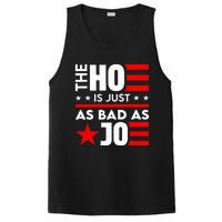 The Ho Is Just As Bad As Joe IM Voting For The Outlaw 2024 PosiCharge Competitor Tank