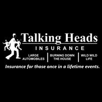 Talking Heads Insurance Sustainable Bucket Hat
