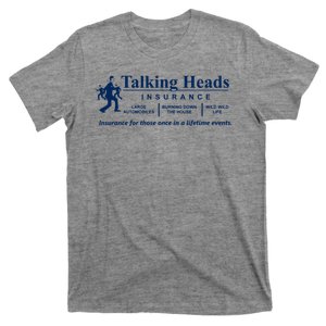 Talking Heads Insurance T-Shirt