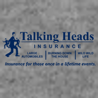 Talking Heads Insurance Toddler Hoodie