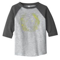 Tiger Hiding In The Grass Toddler Fine Jersey T-Shirt