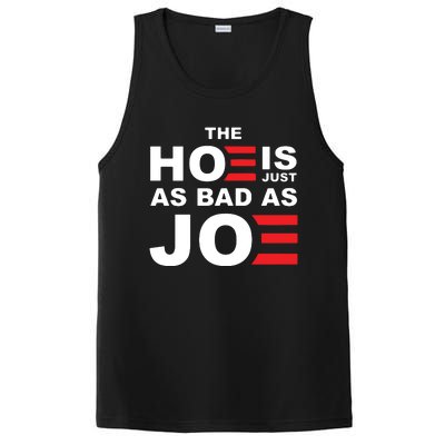 The Hoe Is Just As Bad As Joe PosiCharge Competitor Tank