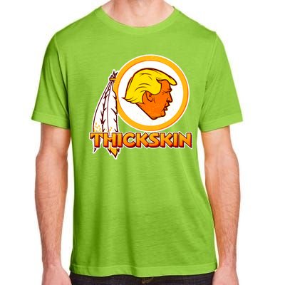 Thickskin Funny Trump Adult ChromaSoft Performance T-Shirt