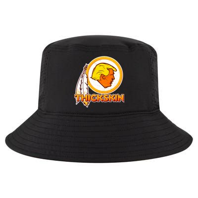 Thickskin Funny Trump Cool Comfort Performance Bucket Hat