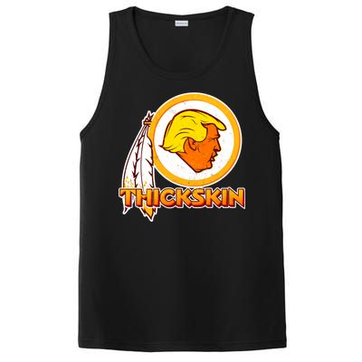 Thickskin Funny Trump PosiCharge Competitor Tank