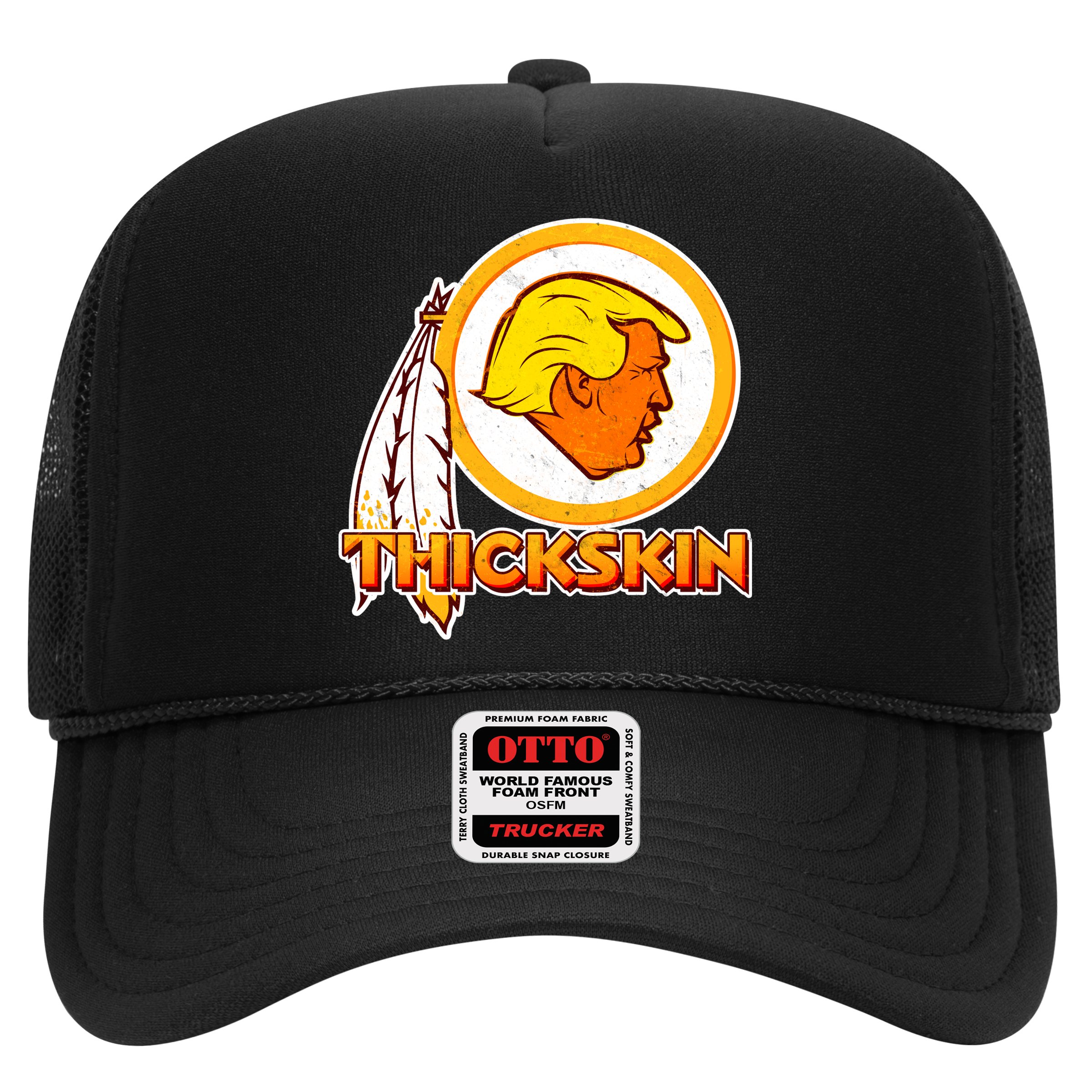Thickskin Funny Trump Hat