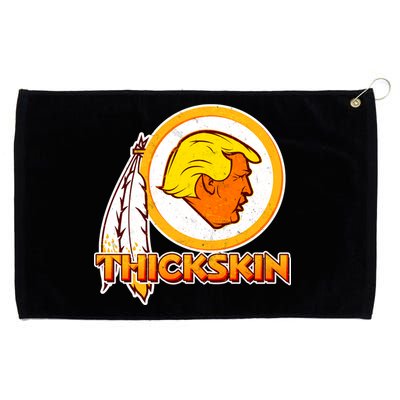 Thickskin Funny Trump Grommeted Golf Towel