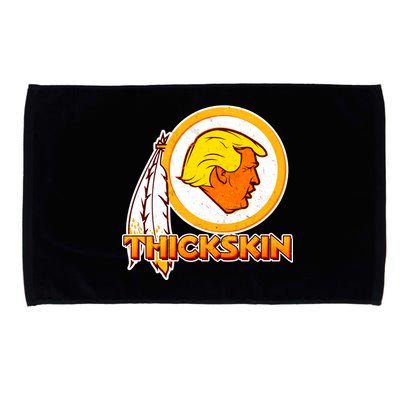 Thickskin Funny Trump Microfiber Hand Towel