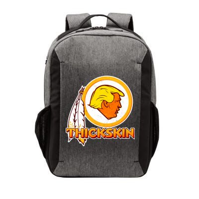 Thickskin Funny Trump Vector Backpack