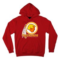 Thickskin Funny Trump Hoodie