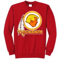 Thickskin Funny Trump Sweatshirt