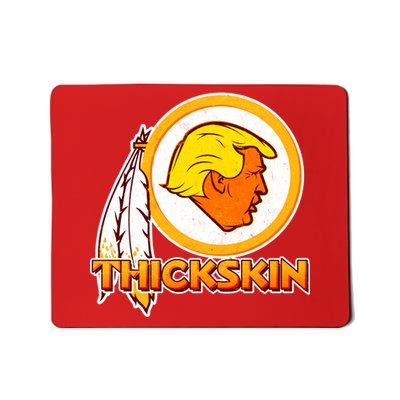 Thickskin Funny Trump Mousepad