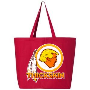 Thickskin Funny Trump 25L Jumbo Tote