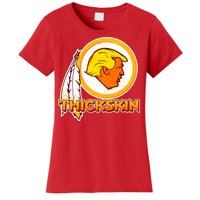 Thickskin Funny Trump Women's T-Shirt