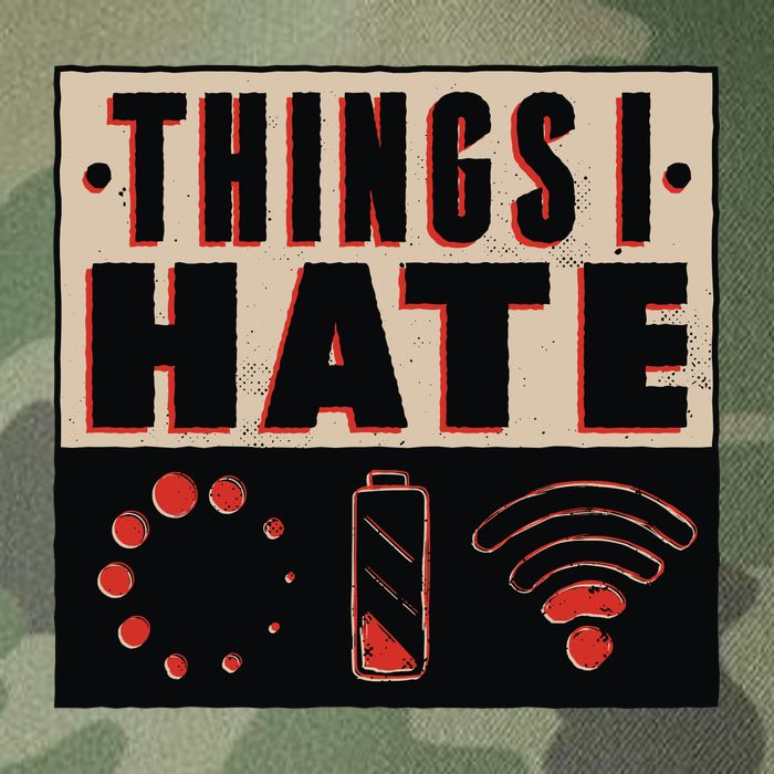 Things I Hate Bad Service Legacy Tie Dye Trucker Hat