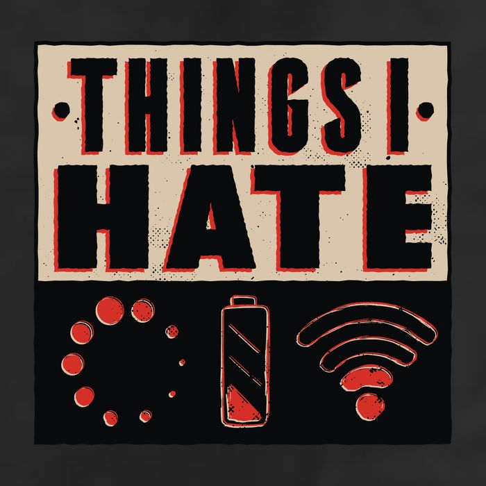 Things I Hate Bad Service Tumbler