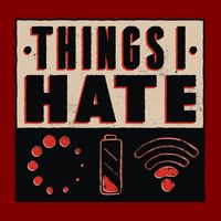 Things I Hate Bad Service Sustainable Beanie