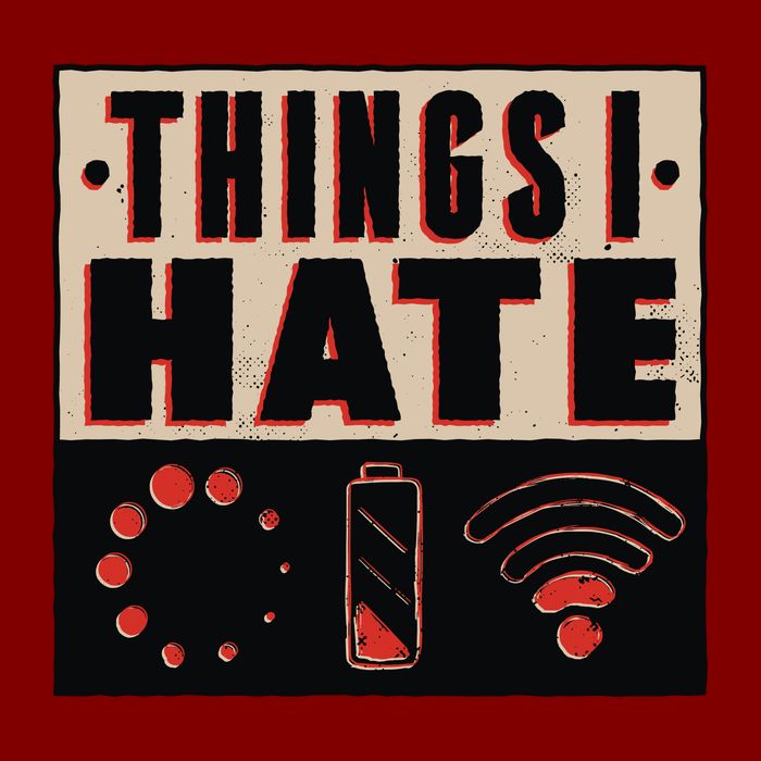 Things I Hate Bad Service Sustainable Beanie