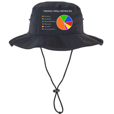 Things I Will Never Do Funny Bucket Hat