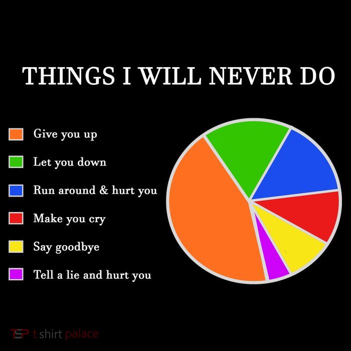 Things I Will Never Do Funny Cooling Performance Long Sleeve Crew