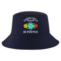 Think Like A Proton Be Positive Cool Comfort Performance Bucket Hat