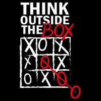 Think Outside The Box Tic Tac Toe Backpack