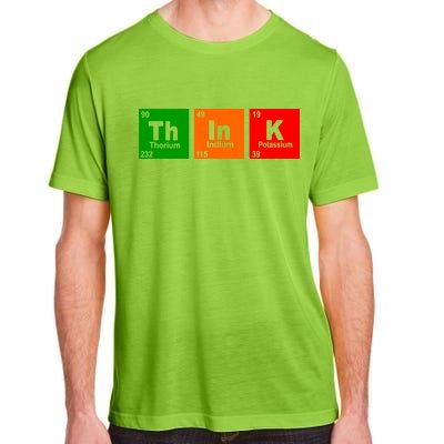 Think Science Periodic Adult ChromaSoft Performance T-Shirt