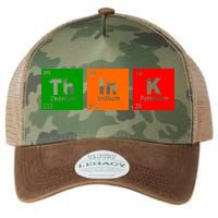 Think Science Periodic Legacy Tie Dye Trucker Hat