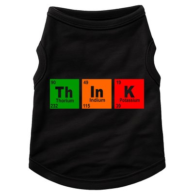 Think Science Periodic Doggie Tank
