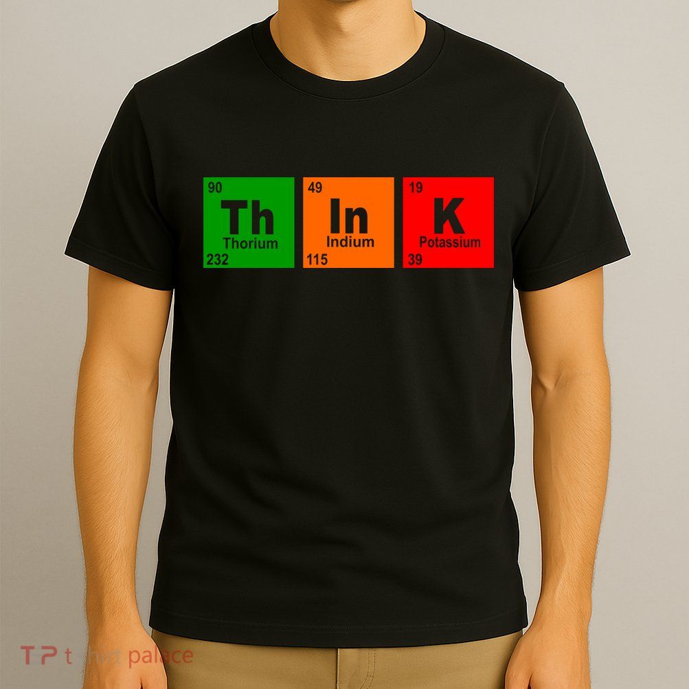Think Science Periodic T-Shirt