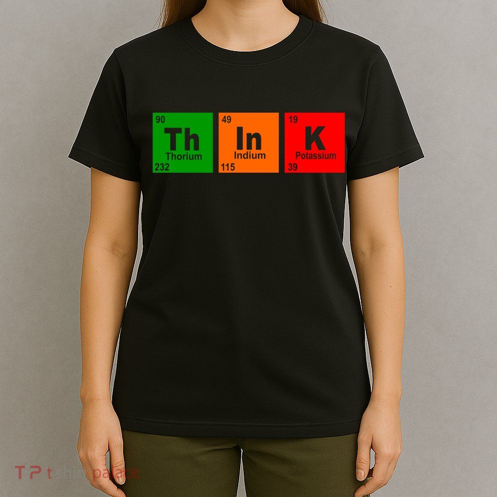 Think Science Periodic T-Shirt