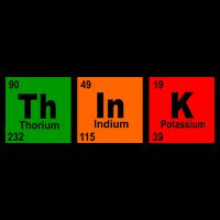 Think Science Periodic Sustainable Bucket Hat