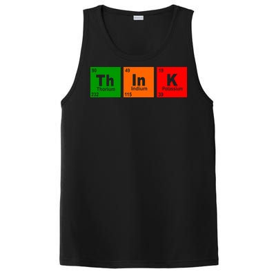 Think Science Periodic PosiCharge Competitor Tank