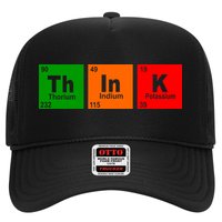Think Science Periodic Hat