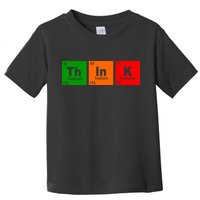 Think Science Periodic Toddler T-Shirt