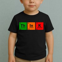 Think Science Periodic Toddler T-Shirt