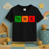 Think Science Periodic Toddler T-Shirt