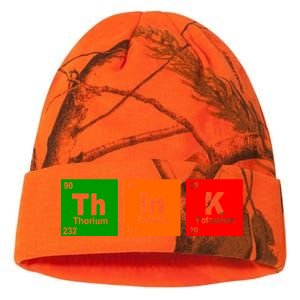 Think Science Periodic Kati Licensed 12" Camo Beanie