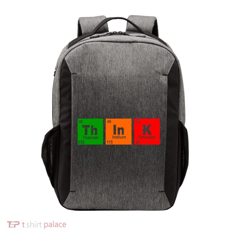 Think Science Periodic Vector Backpack