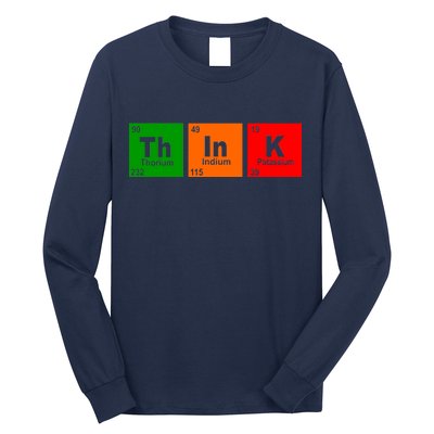 Think Science Periodic Long Sleeve Shirt