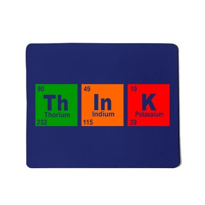 Think Science Periodic Mousepad