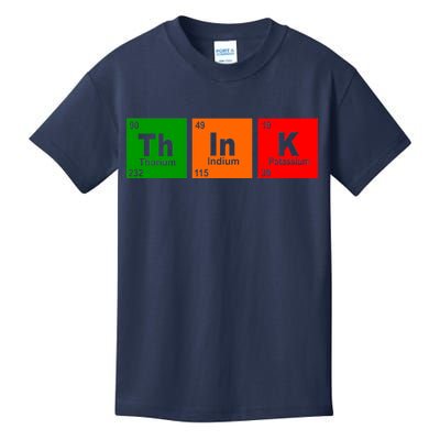 Think Science Periodic Kids T-Shirt